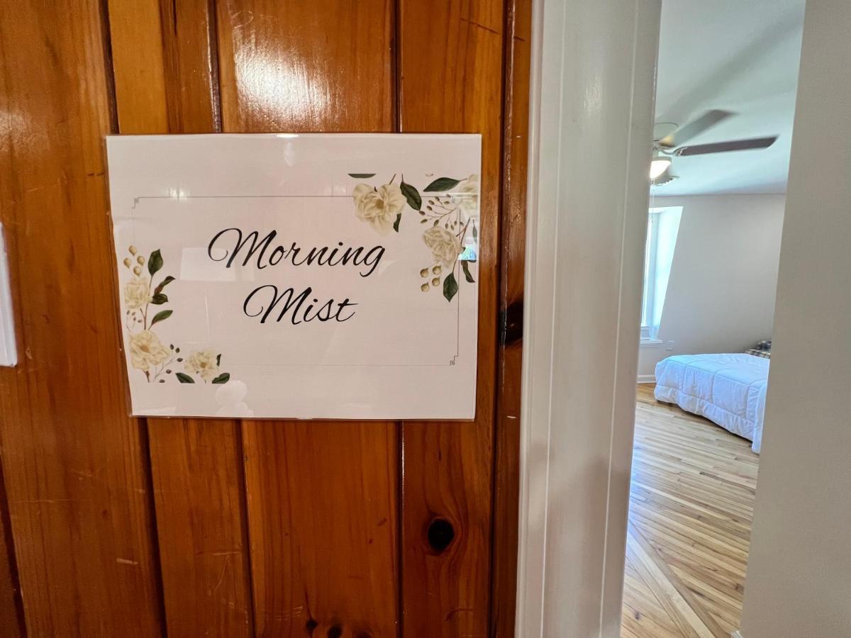 The Washington Inn Galax Kamer foto