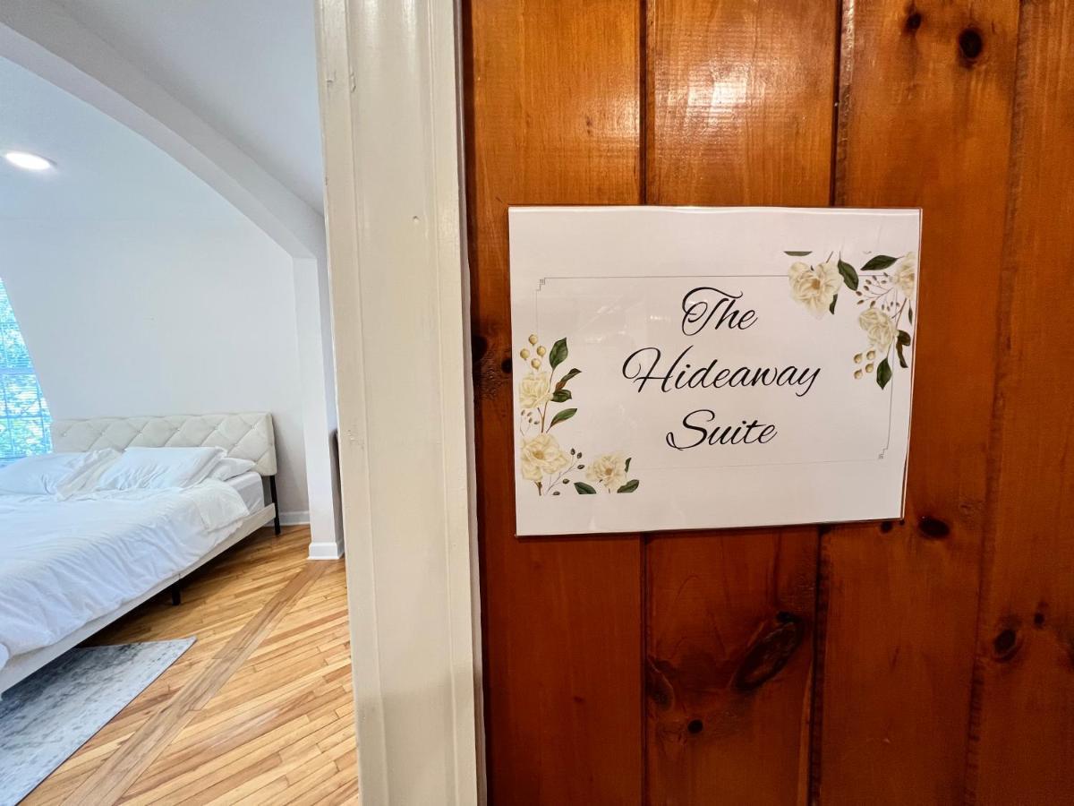 The Washington Inn Galax Kamer foto