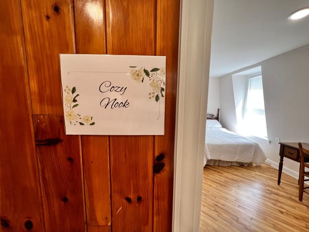 The Washington Inn Galax Kamer foto