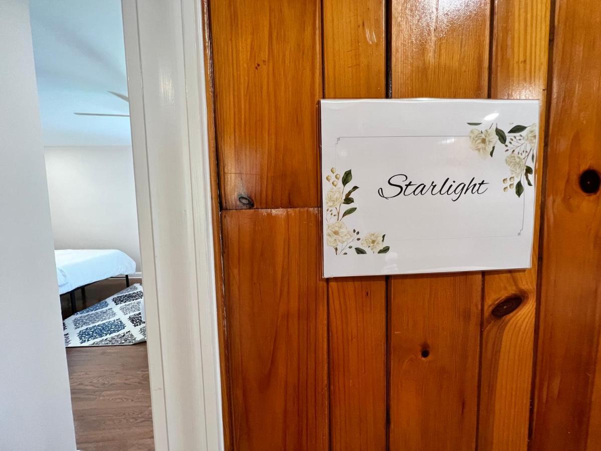 The Washington Inn Galax Kamer foto