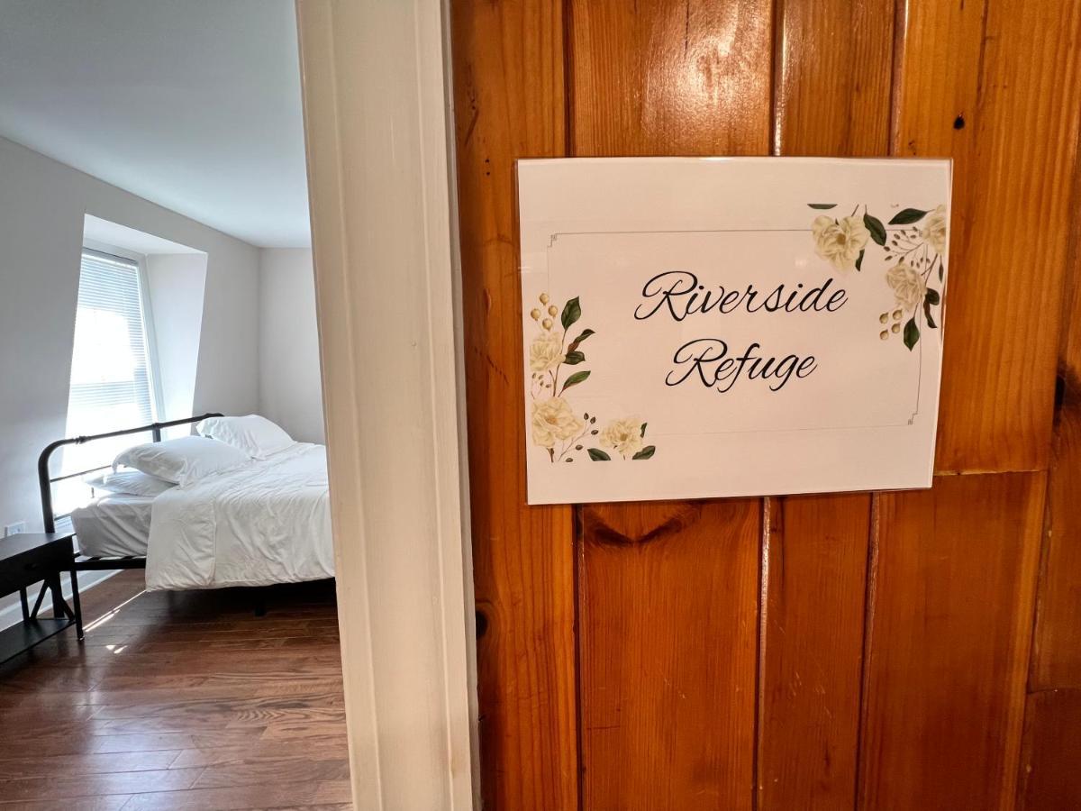 The Washington Inn Galax Kamer foto