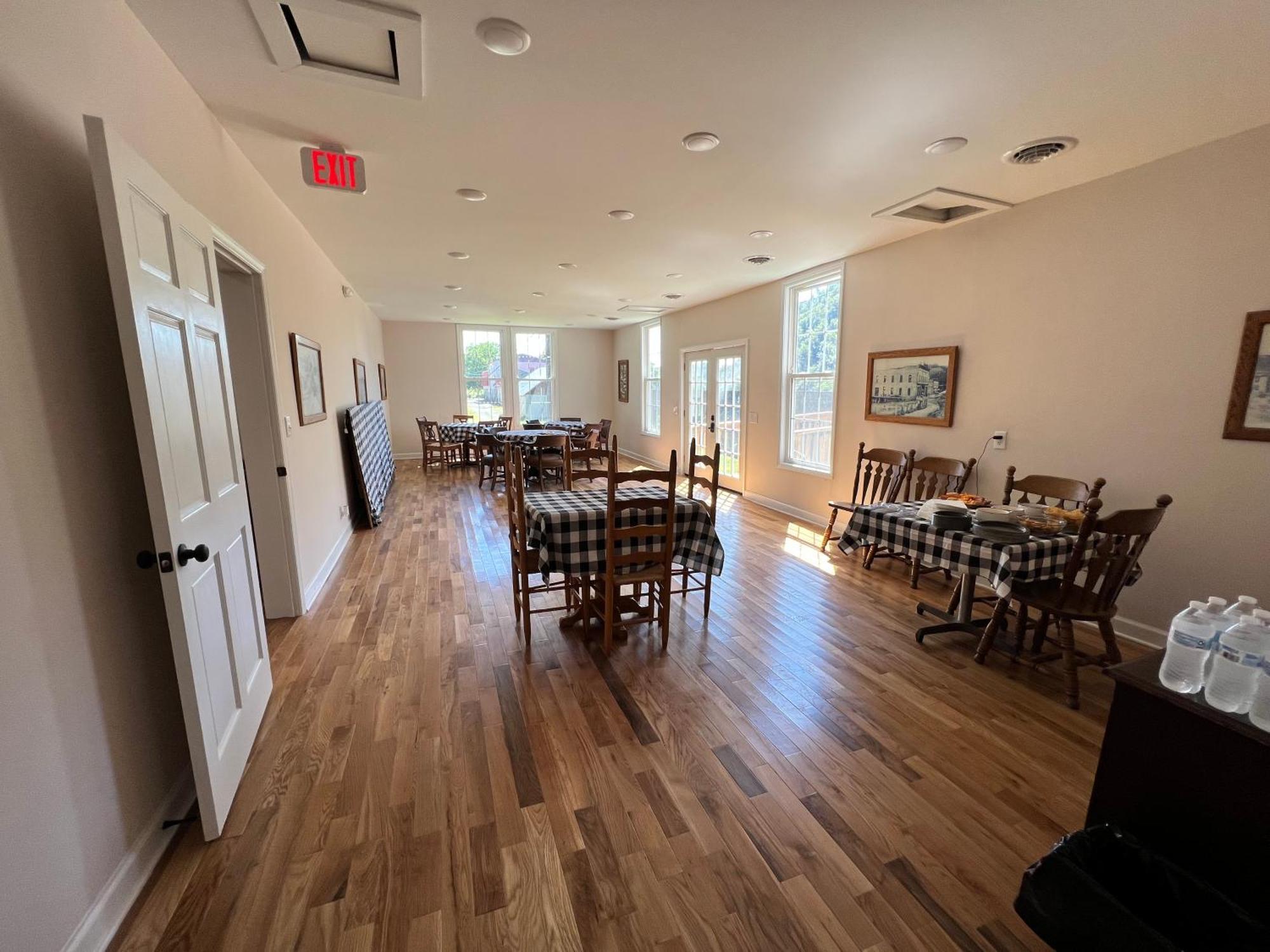 The Washington Inn Galax Buitenkant foto