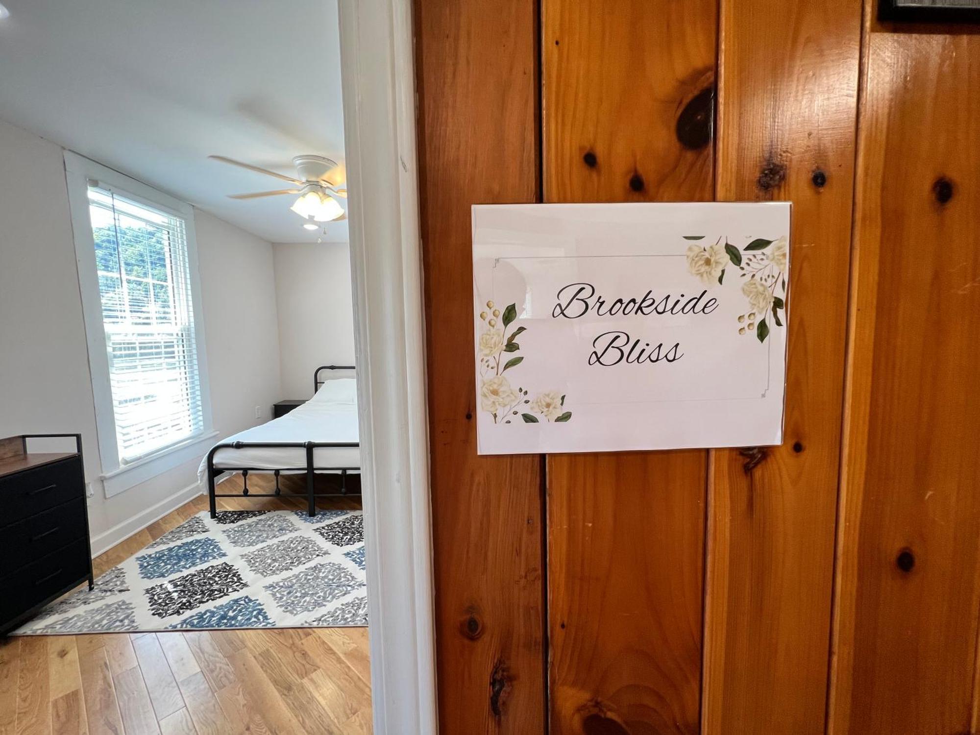 The Washington Inn Galax Kamer foto