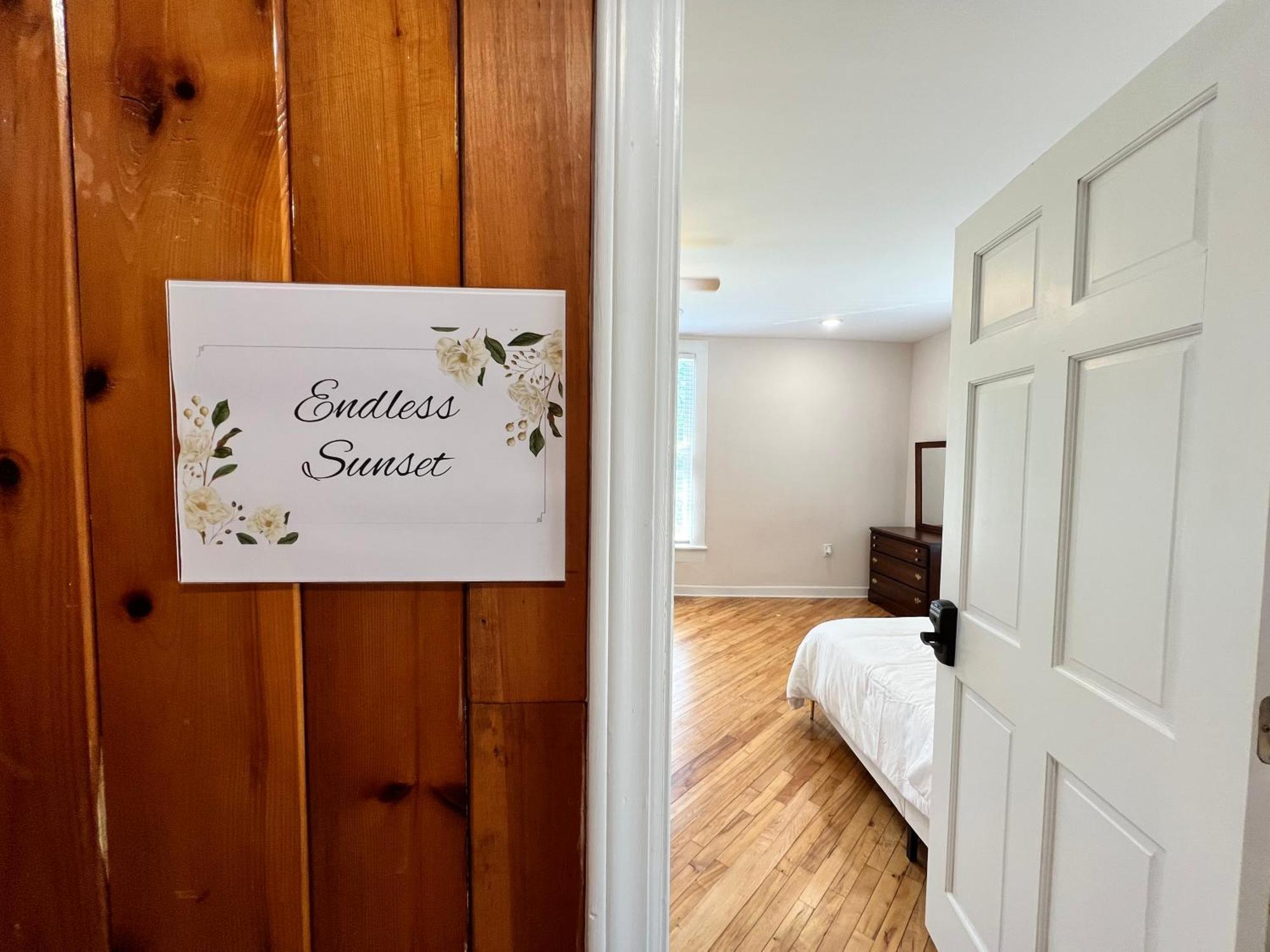The Washington Inn Galax Kamer foto