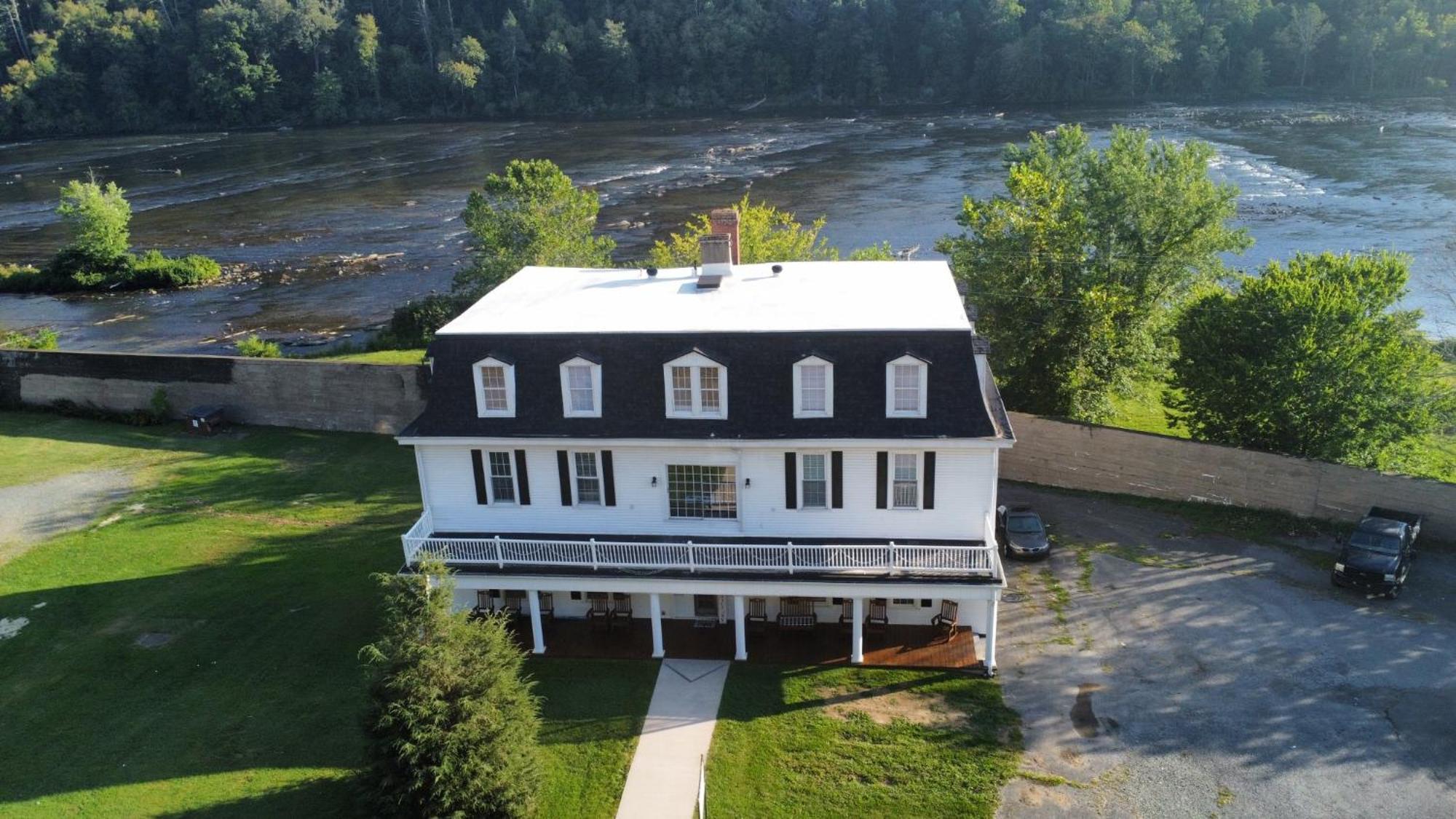 The Washington Inn Galax Buitenkant foto