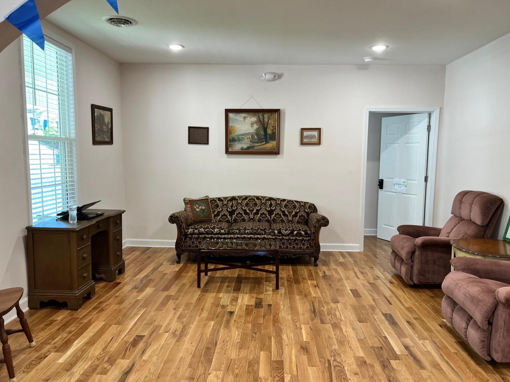 The Washington Inn Galax Buitenkant foto