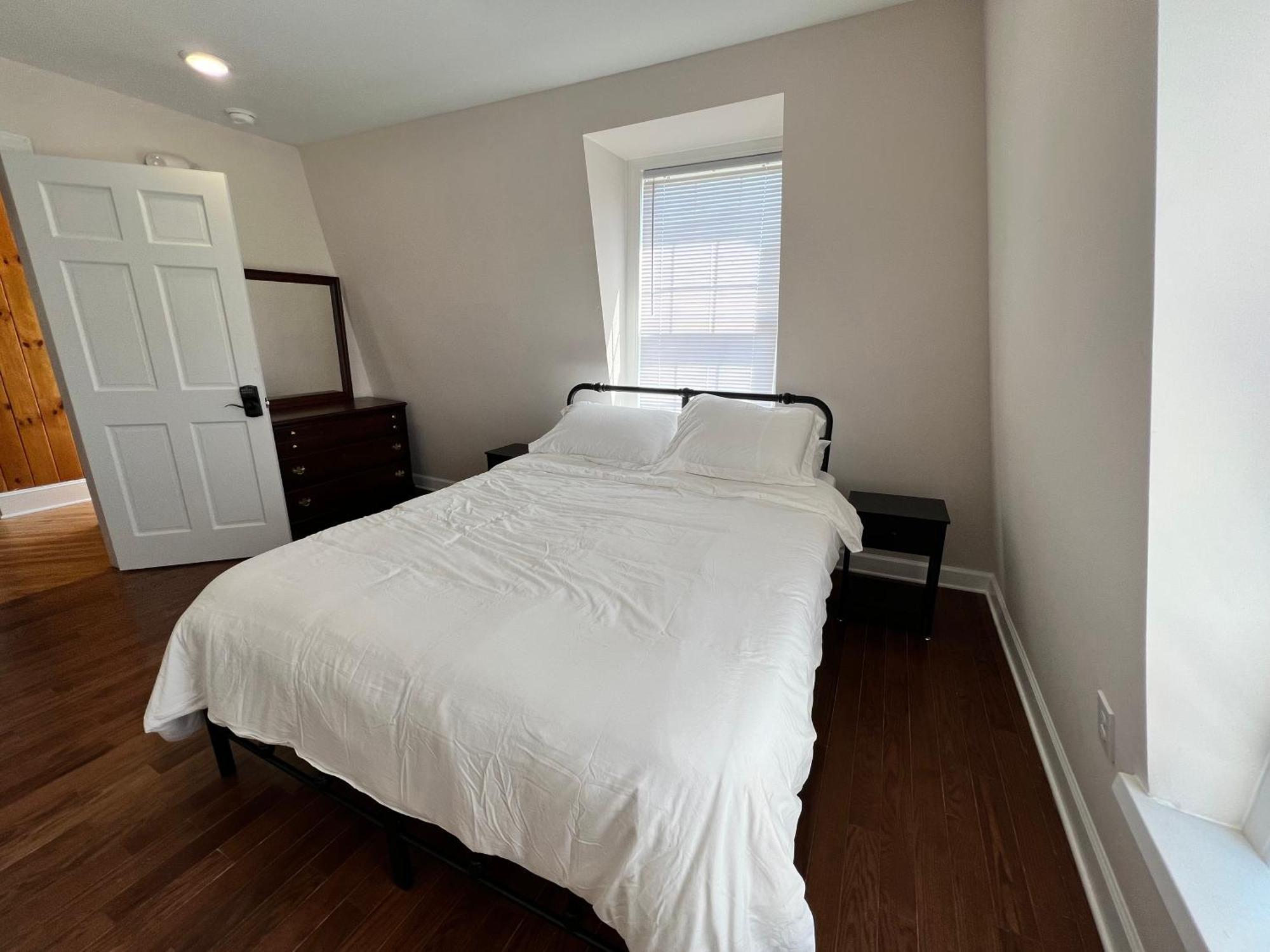The Washington Inn Galax Kamer foto