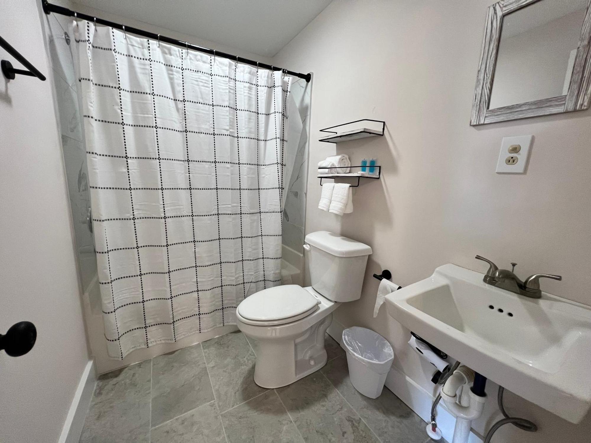 The Washington Inn Galax Kamer foto