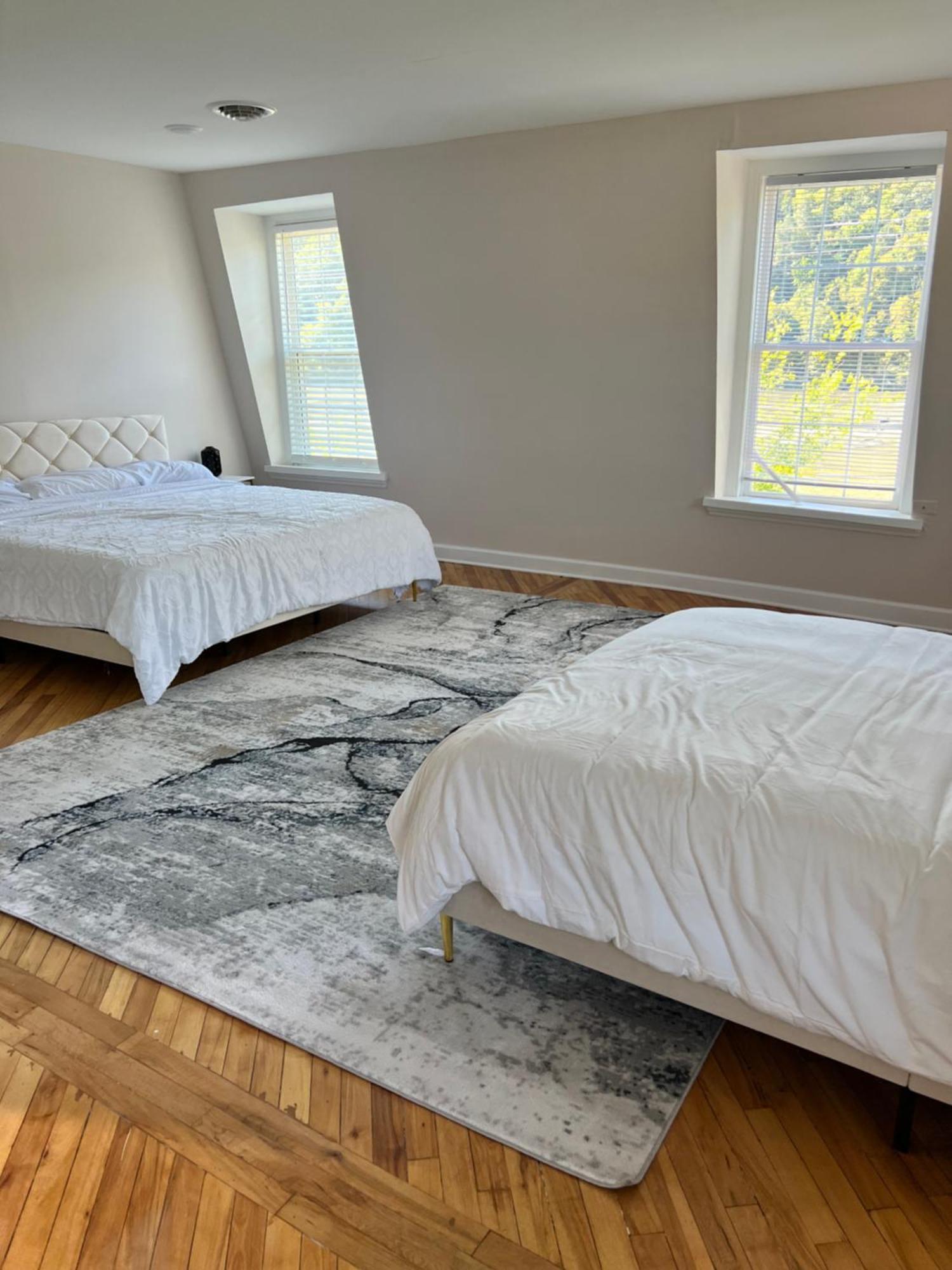 The Washington Inn Galax Kamer foto