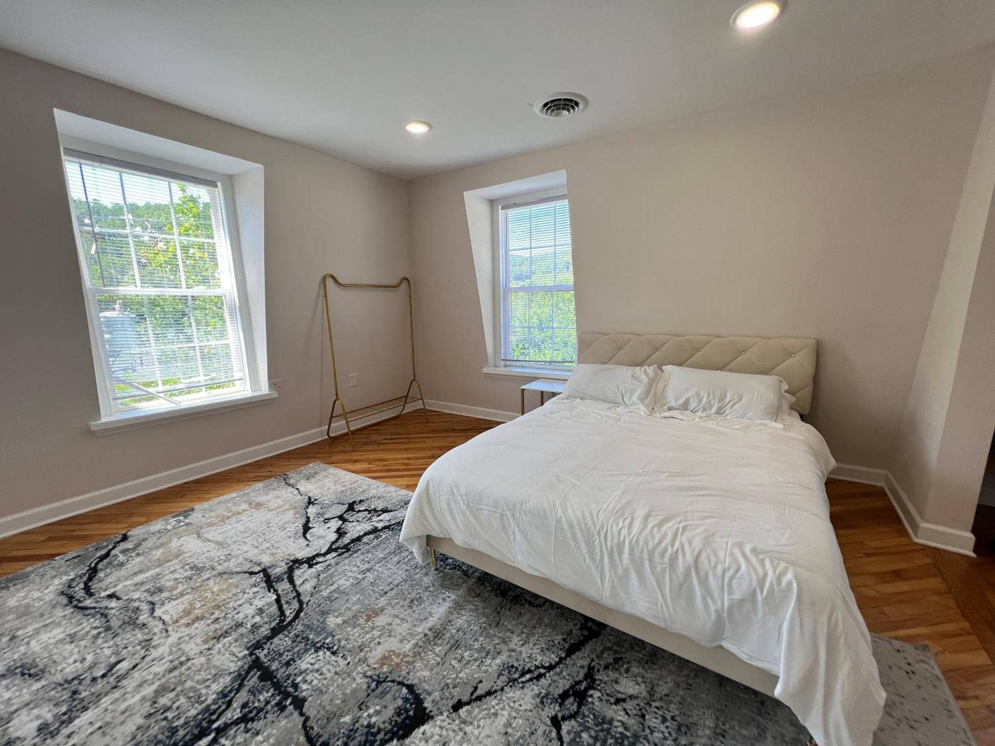 The Washington Inn Galax Kamer foto