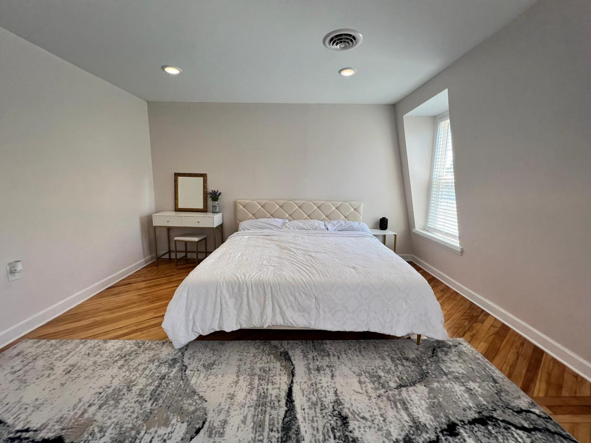 The Washington Inn Galax Kamer foto