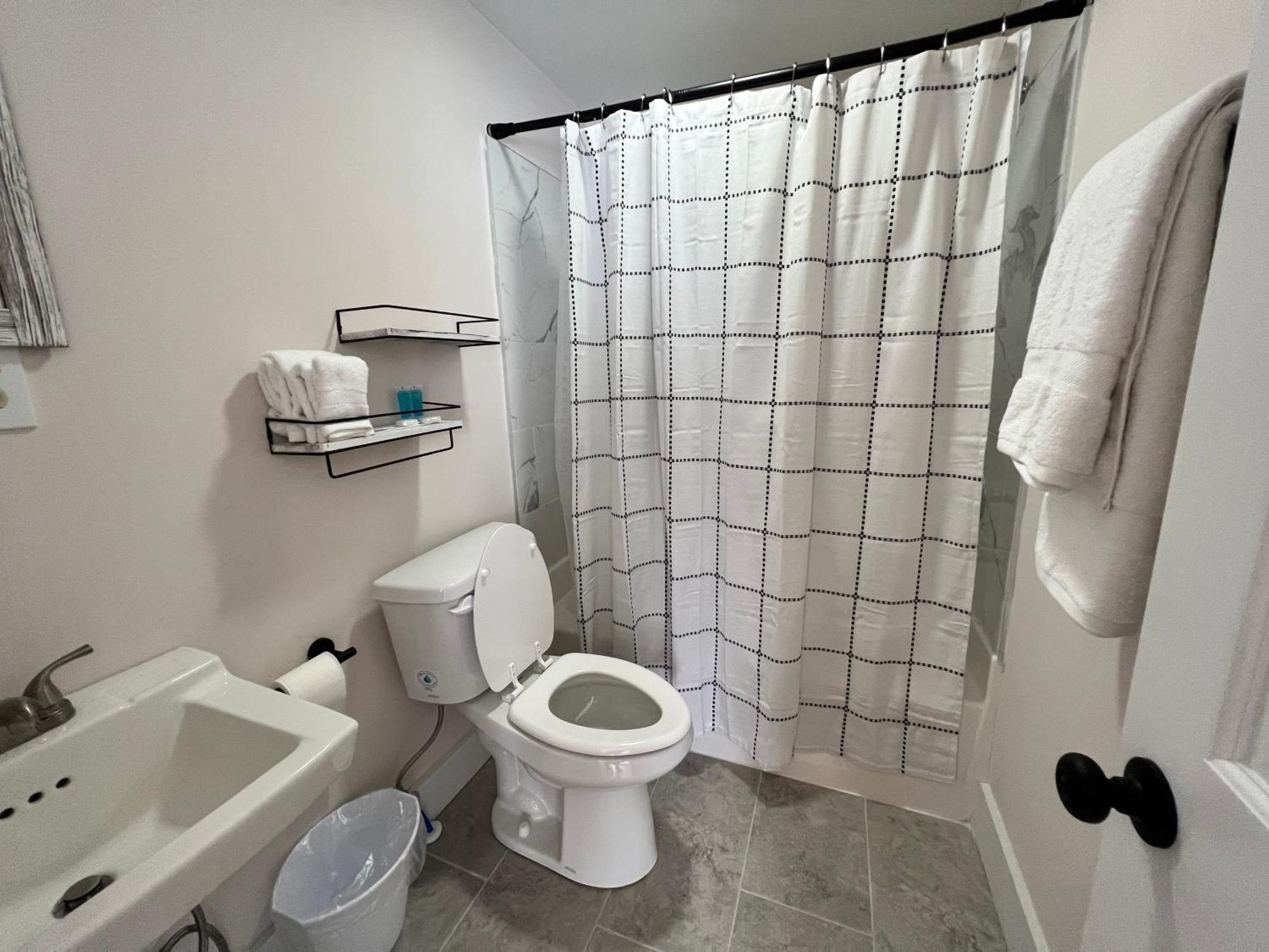 The Washington Inn Galax Kamer foto