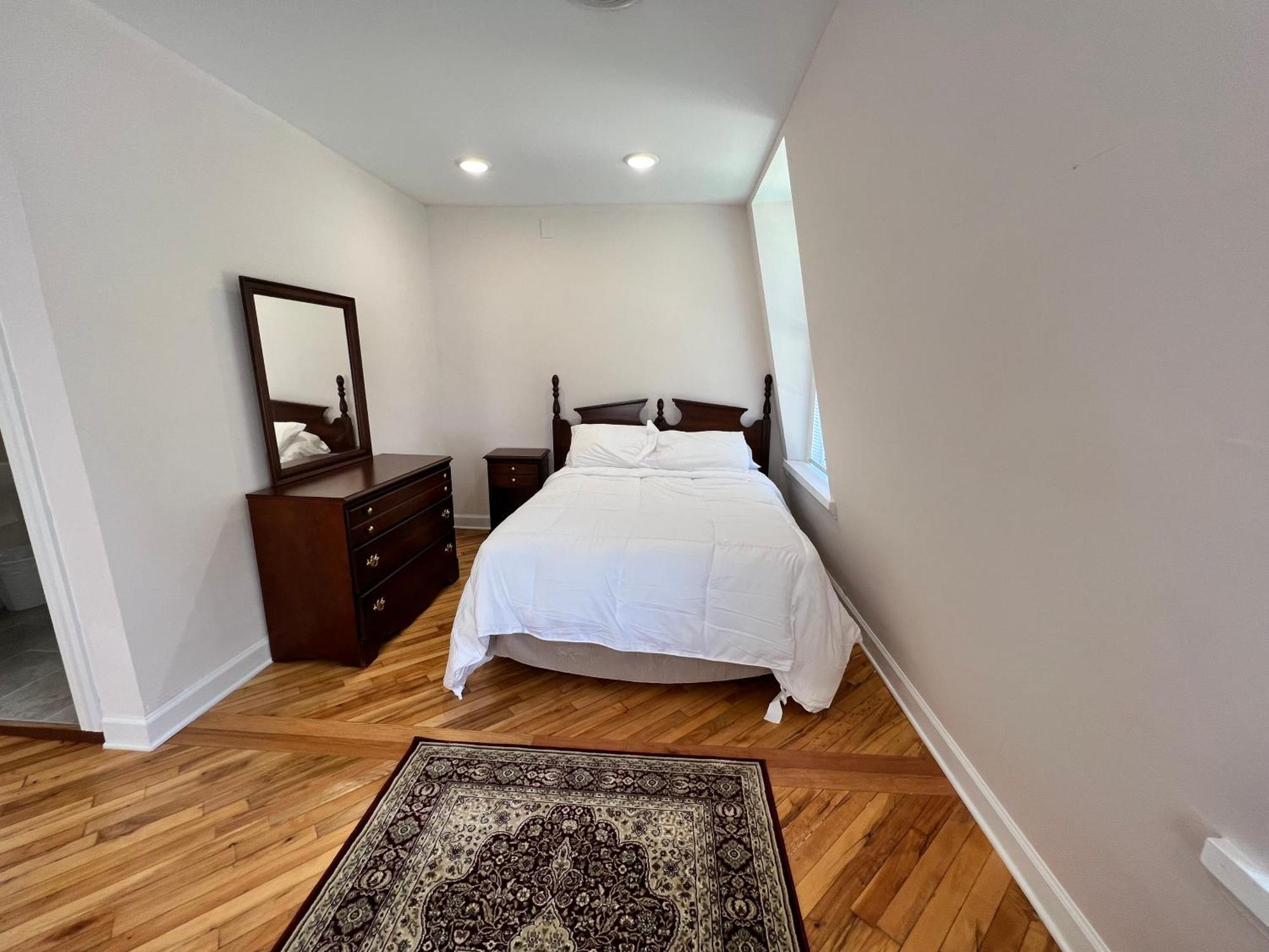 The Washington Inn Galax Kamer foto