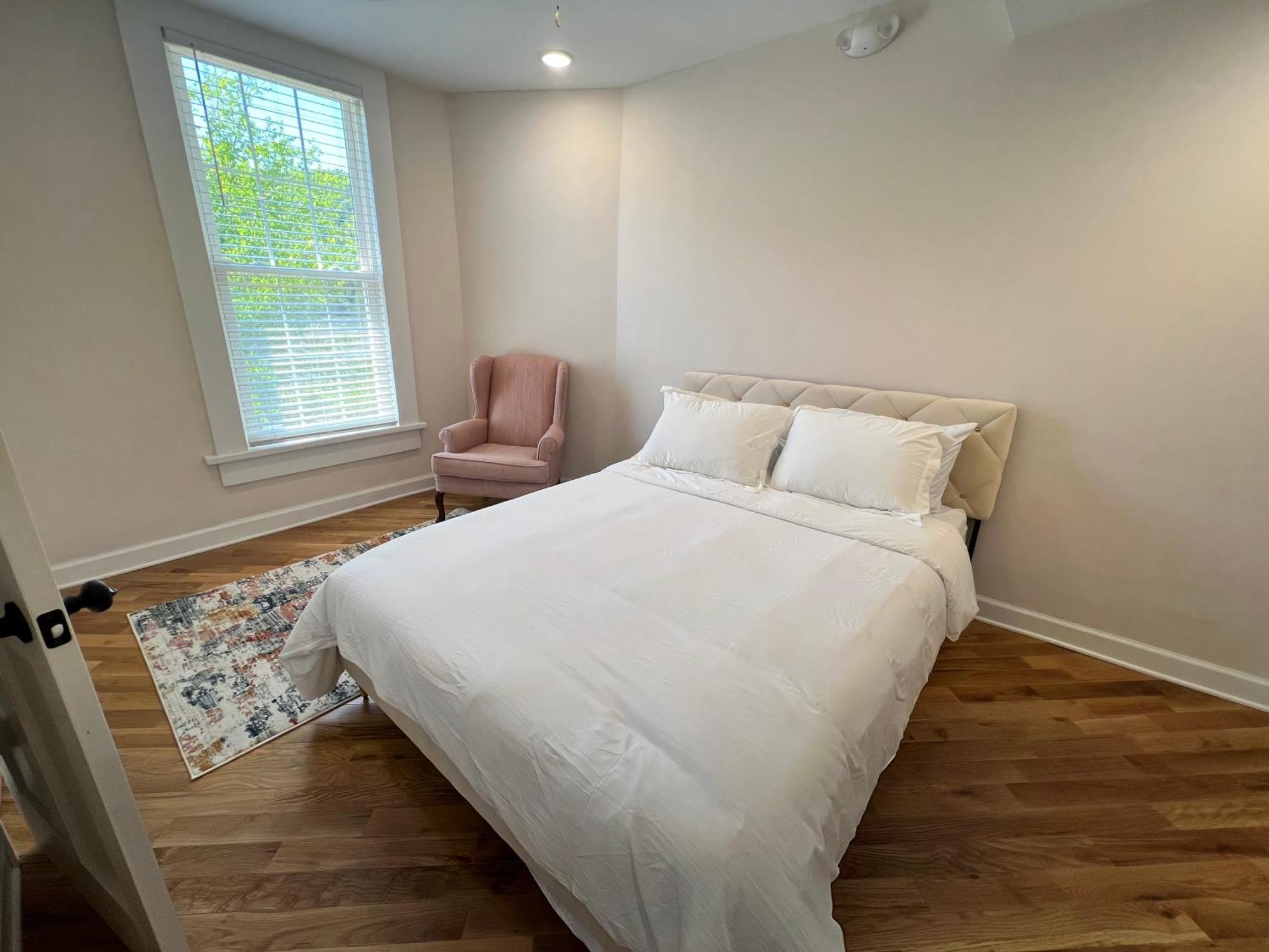The Washington Inn Galax Kamer foto