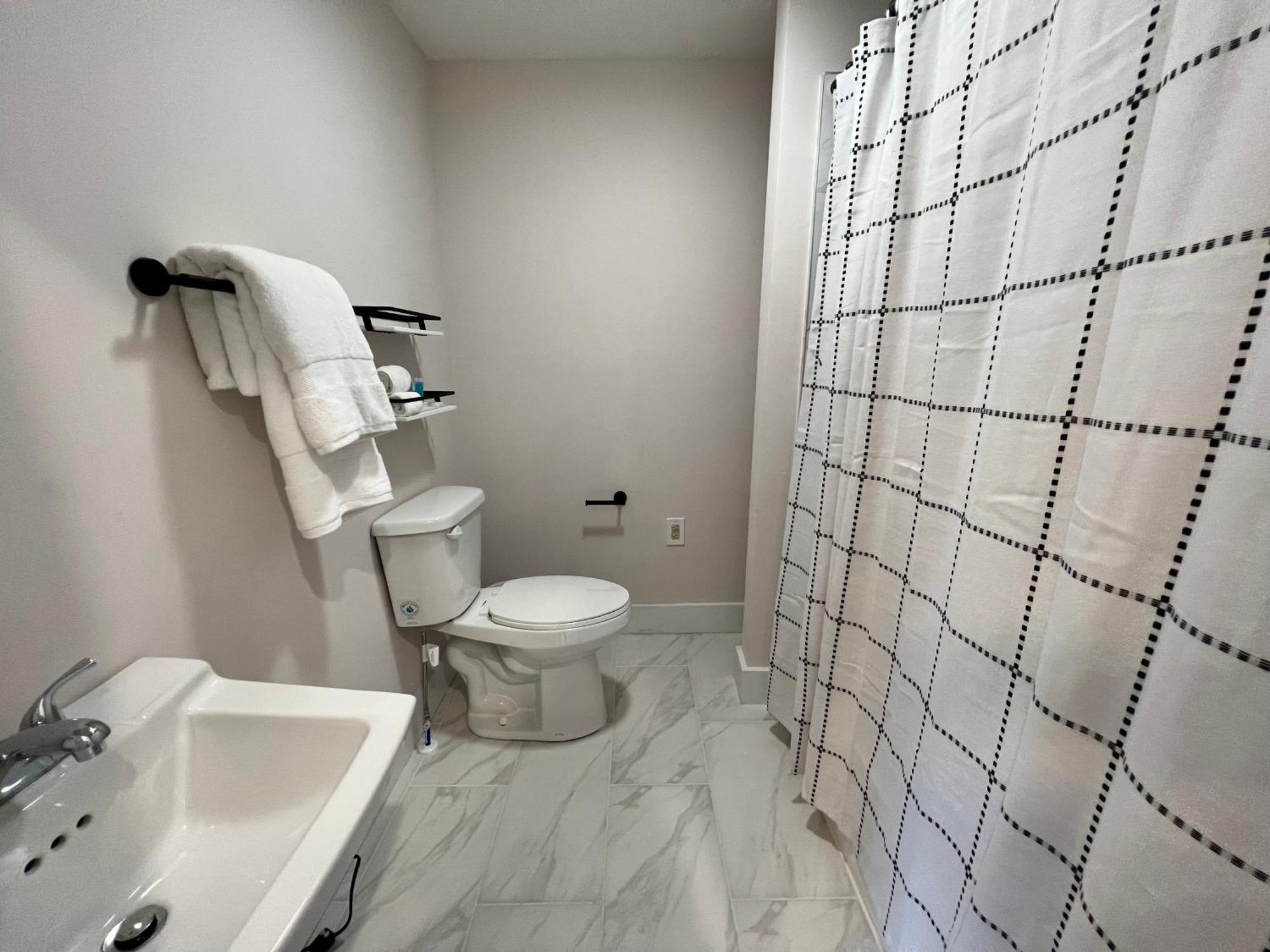 The Washington Inn Galax Kamer foto
