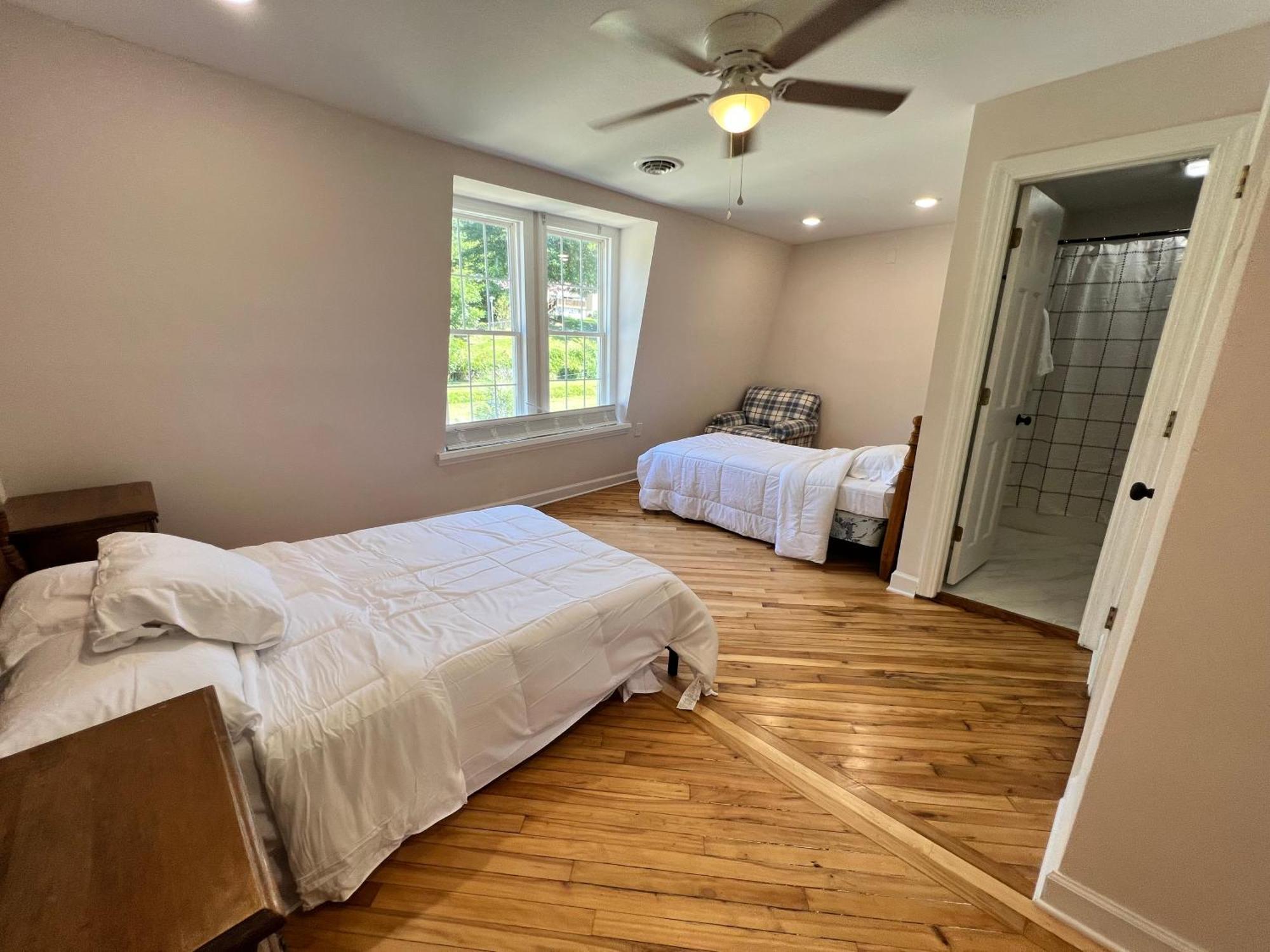 The Washington Inn Galax Kamer foto