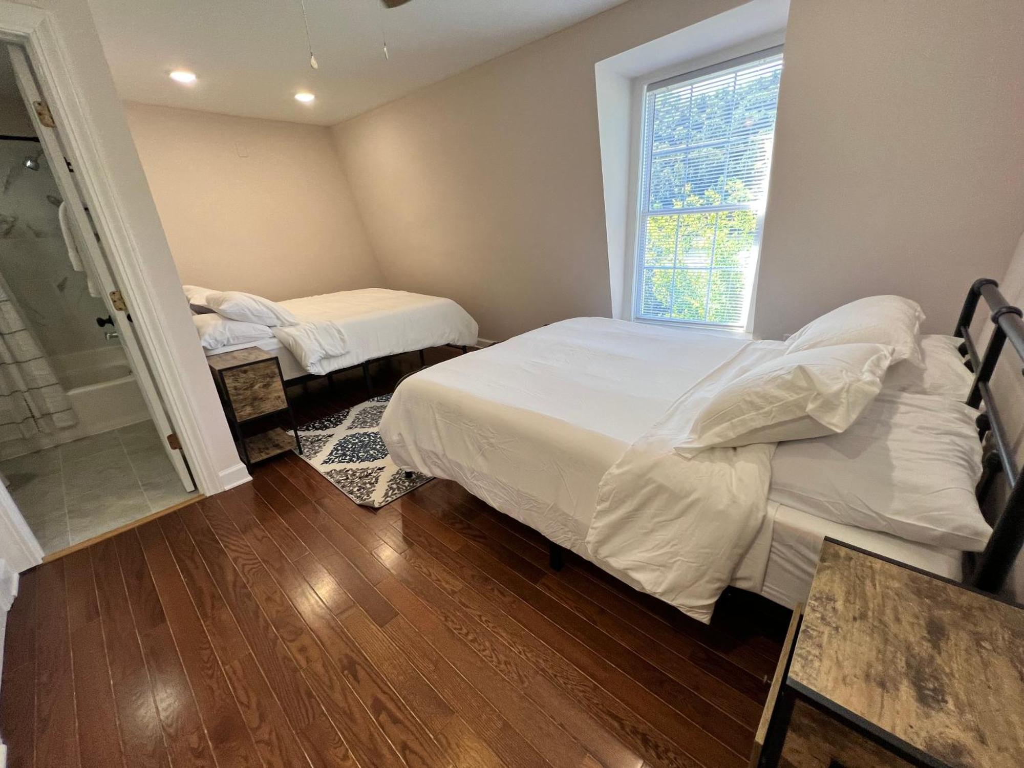 The Washington Inn Galax Kamer foto