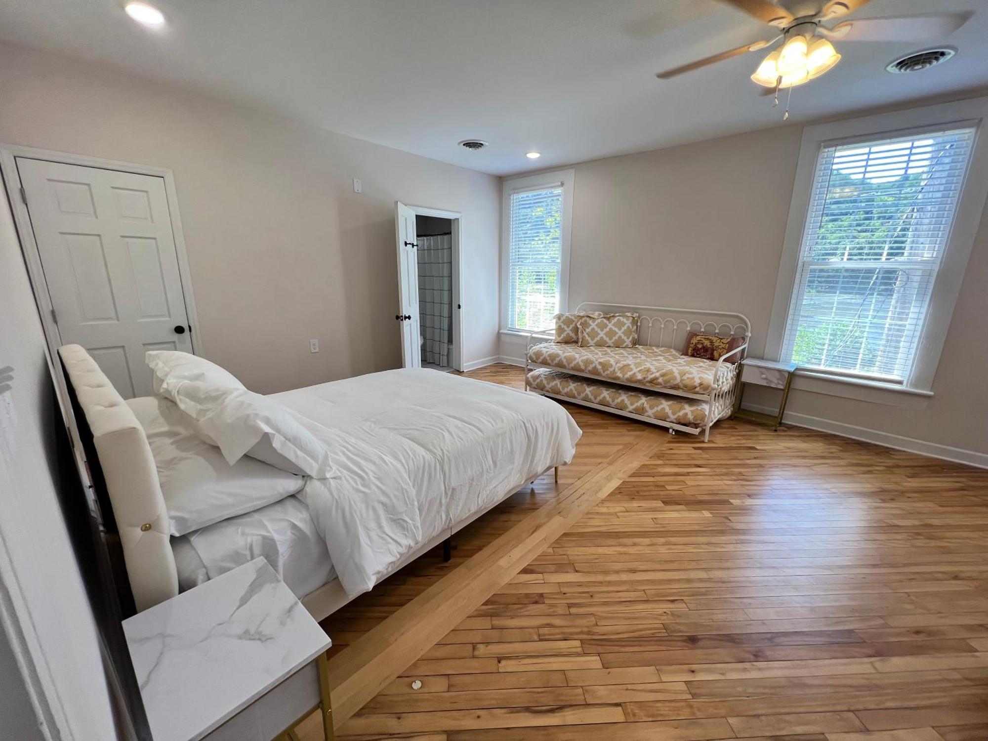 The Washington Inn Galax Kamer foto
