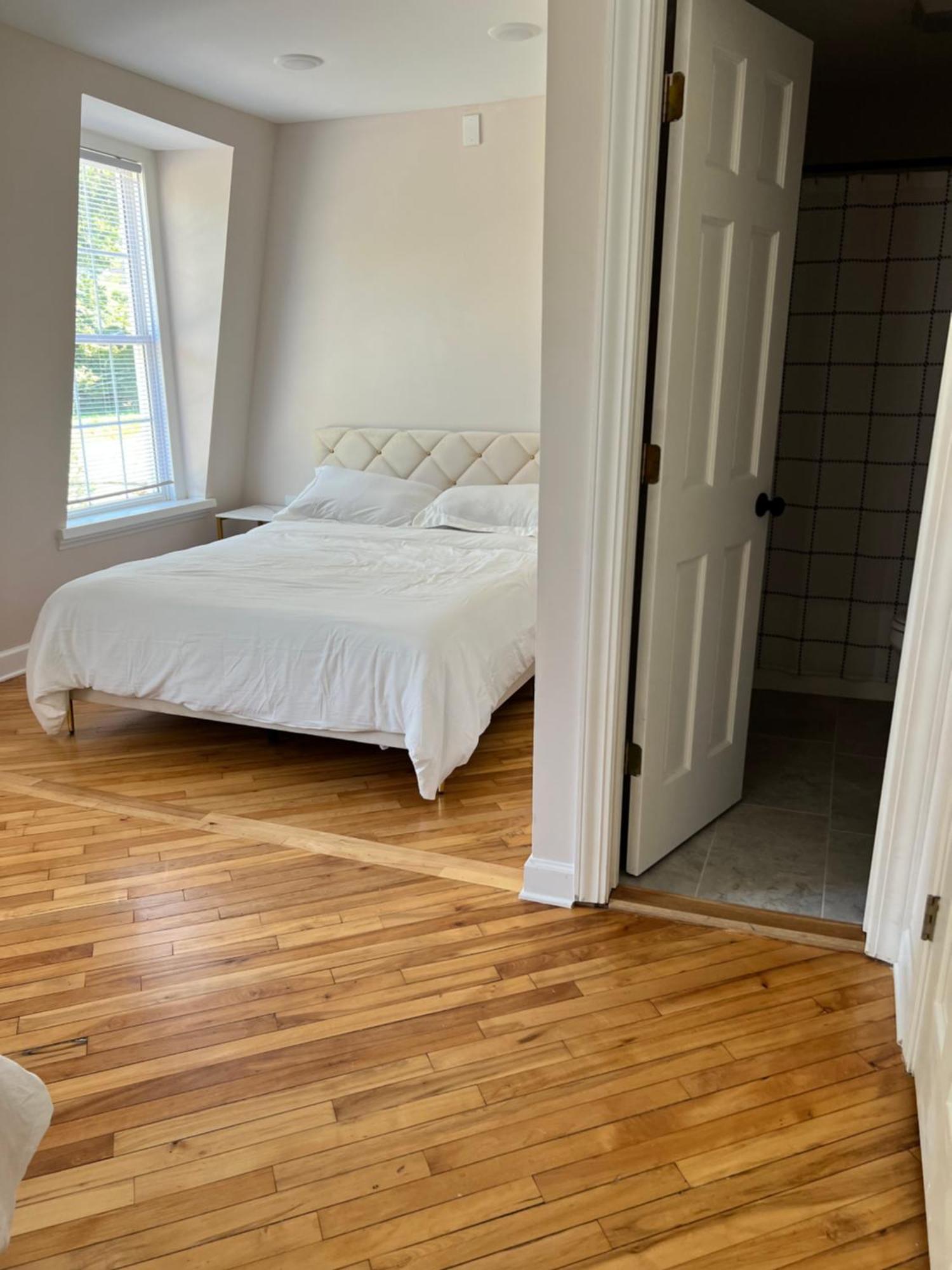 The Washington Inn Galax Kamer foto