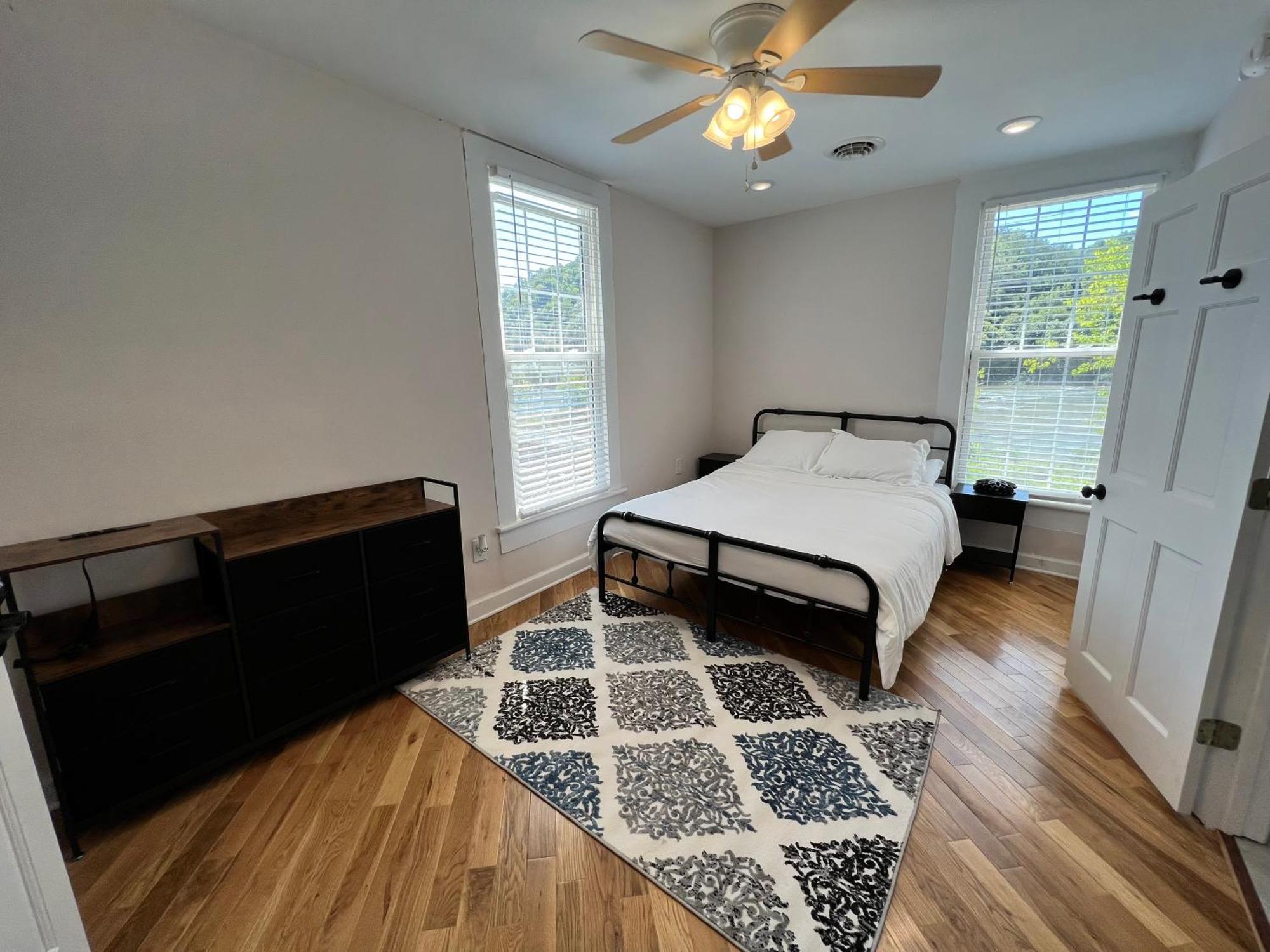The Washington Inn Galax Kamer foto