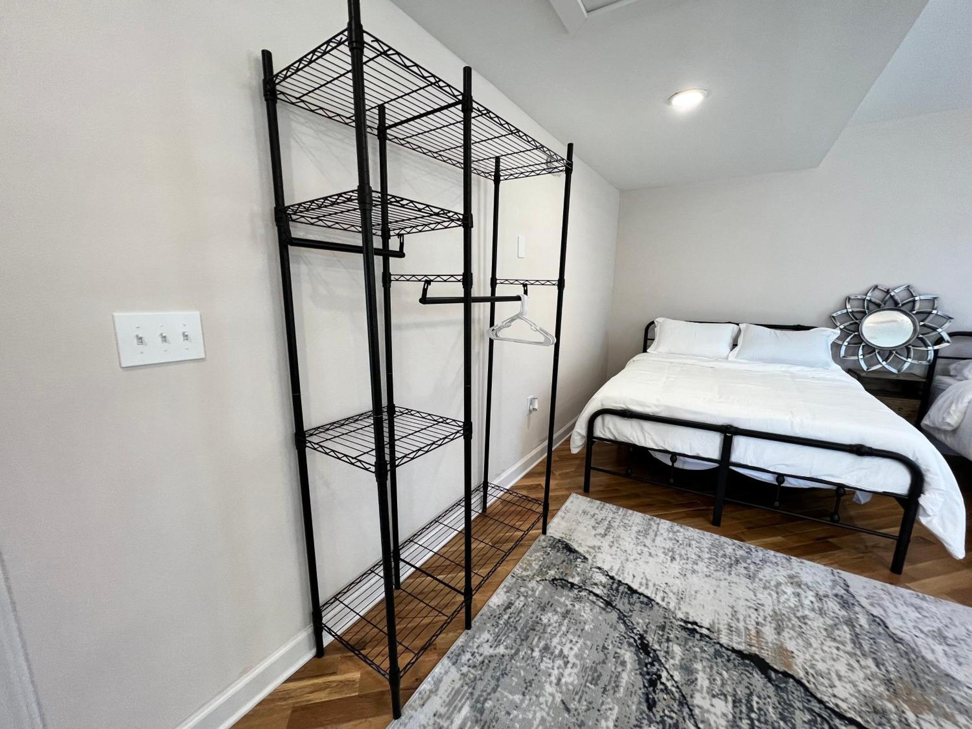 The Washington Inn Galax Kamer foto