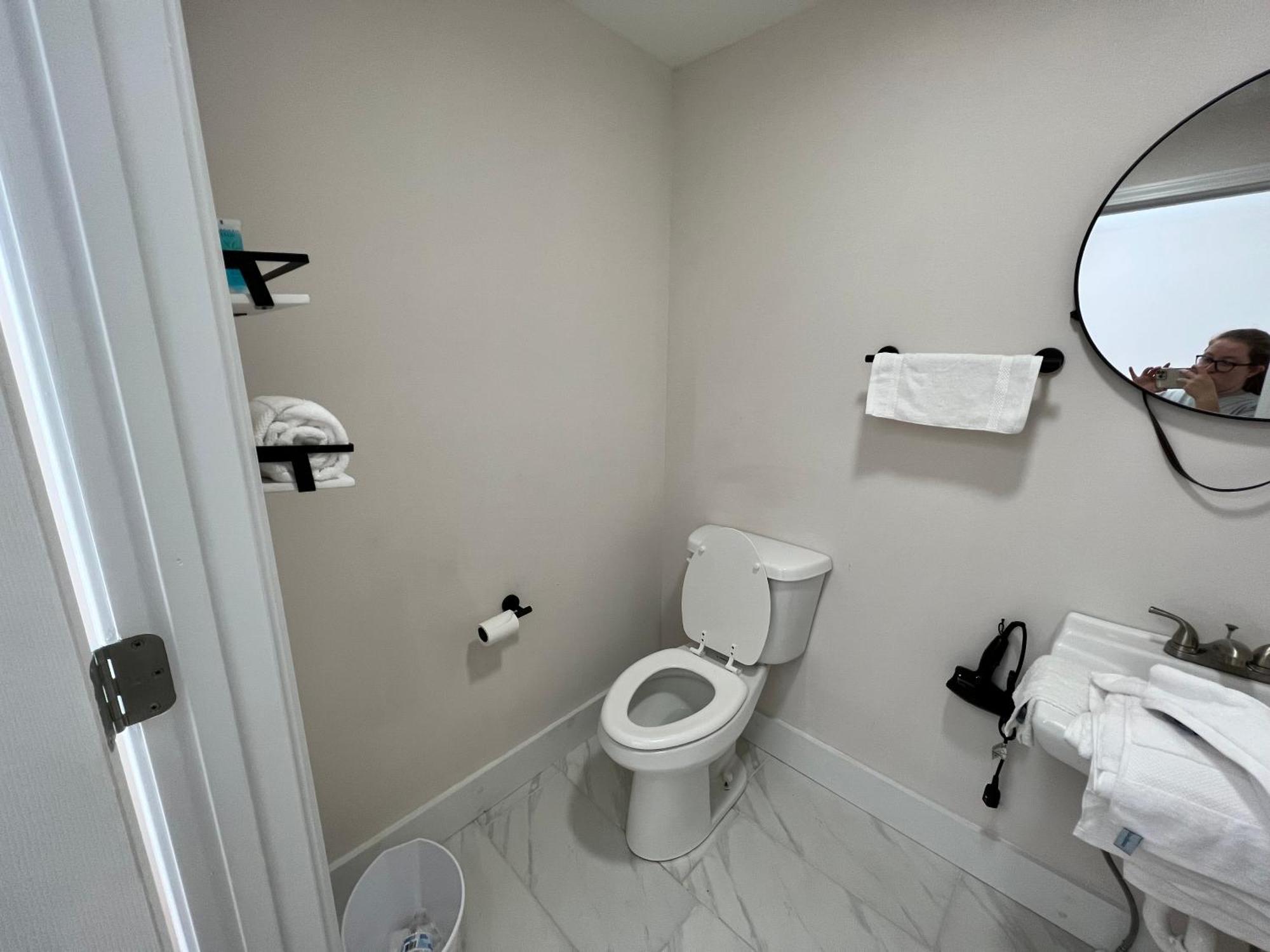 The Washington Inn Galax Kamer foto