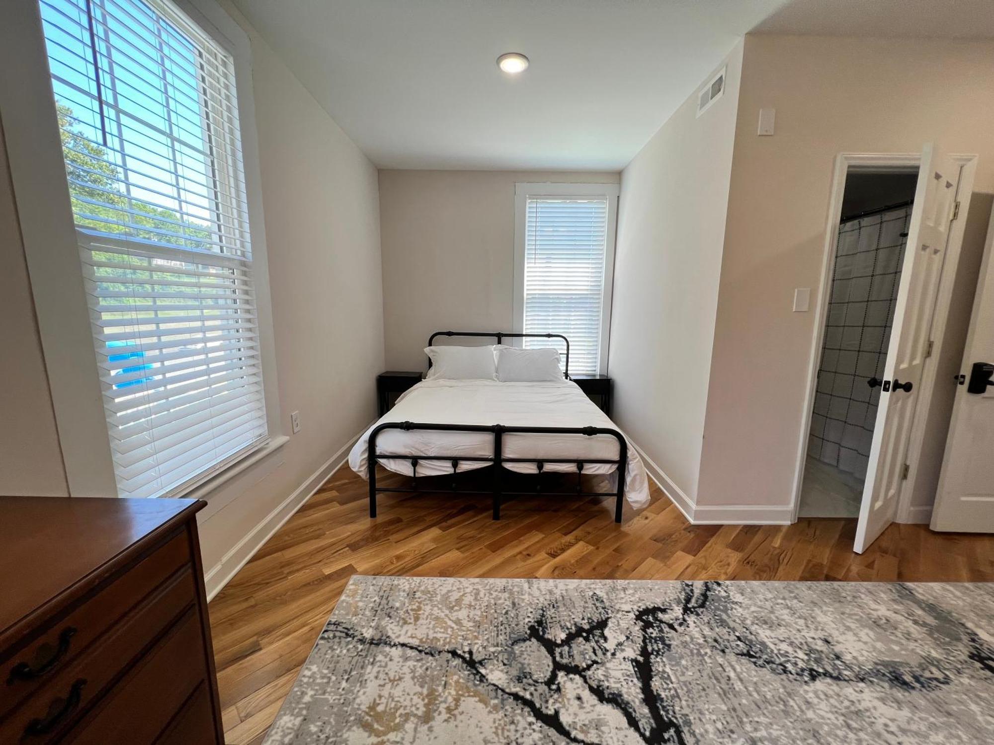 The Washington Inn Galax Kamer foto