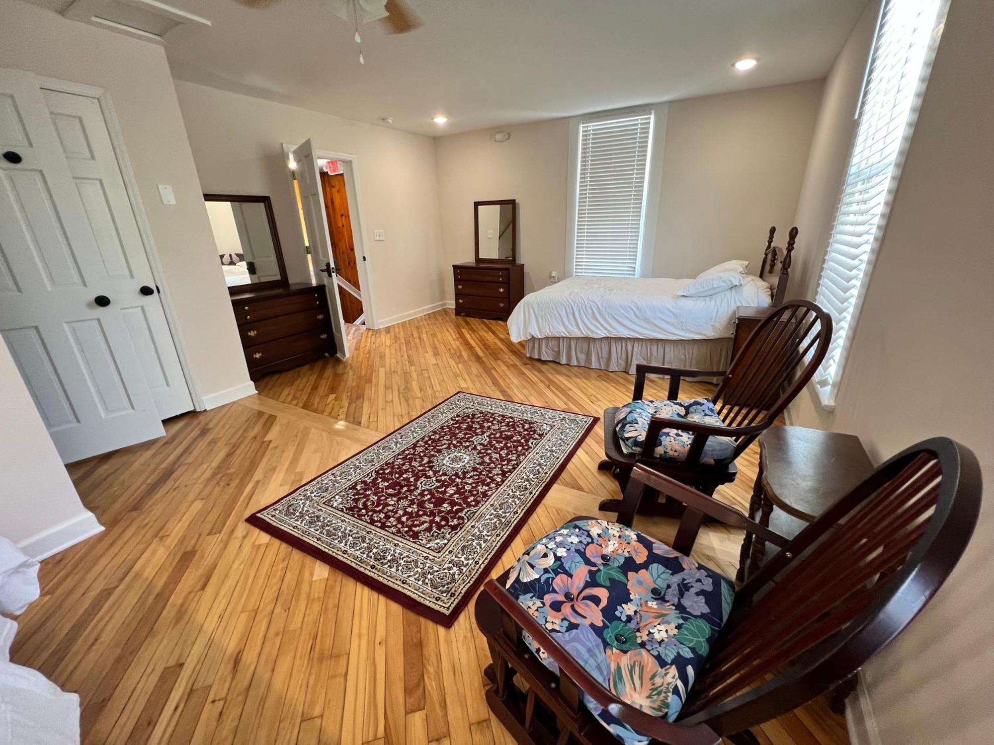 The Washington Inn Galax Kamer foto